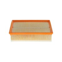 BOSCH F 026 400 758 Luftfilter