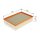BOSCH F 026 400 758 Luftfilter