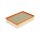 BOSCH F 026 400 758 Luftfilter
