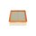 BOSCH F 026 400 758 Luftfilter
