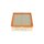 BOSCH F 026 400 758 Luftfilter