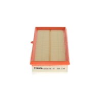 BOSCH F 026 400 746 Luftfilter