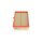 BOSCH F 026 400 746 Luftfilter