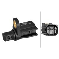 HELLA 6PU 358 217-311 Sensor, Raddrehzahl