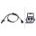 HELLA 6PU 358 217-331 Sensor, Raddrehzahl