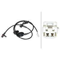 HELLA 6PU 358 219-371 Sensor, Raddrehzahl