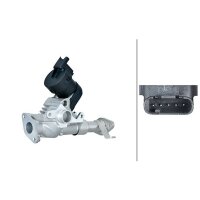 HELLA 6NU 014 864-981 AGR-Ventil
