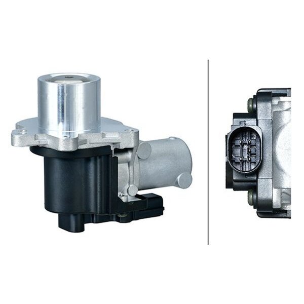 HELLA 6NU 014 865-201 AGR-Ventil