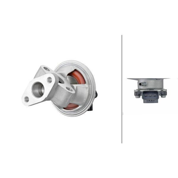 HELLA 6NU 014 865-551 AGR-Ventil