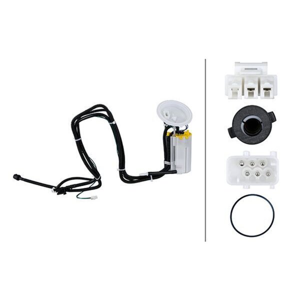 HELLA 8TF 358 304-951 Kraftstoff-Fördereinheit