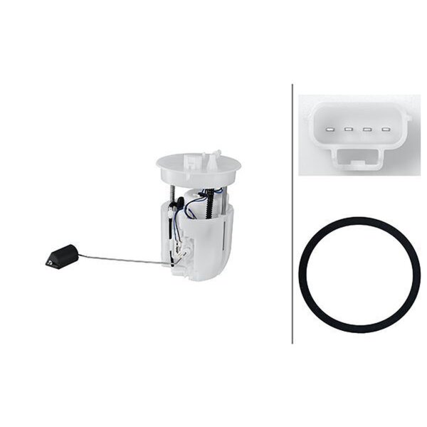 HELLA 8TF 358 305-801 Kraftstoff-Fördereinheit