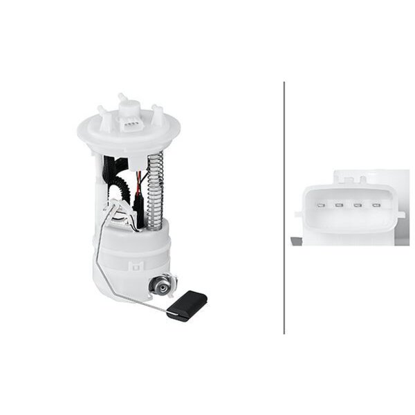 HELLA 8TF 358 305-891 Kraftstoff-Fördereinheit