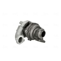 NISSENS 93258 Lader, Aufladung
