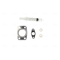 NISSENS 93258 Lader, Aufladung