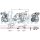 NISSENS 93310 Lader, Aufladung