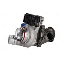 NISSENS 93323 Lader, Aufladung