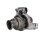 NISSENS 93323 Lader, Aufladung