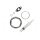 NISSENS 93323 Lader, Aufladung