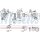 NISSENS 93323 Lader, Aufladung