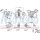 NISSENS 93482 Lader, Aufladung