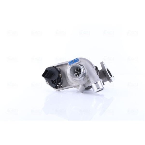 NISSENS 93486 Lader, Aufladung