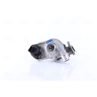 NISSENS 93486 Lader, Aufladung
