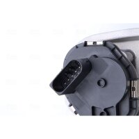 NISSENS 93486 Lader, Aufladung