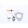 NISSENS 93486 Lader, Aufladung