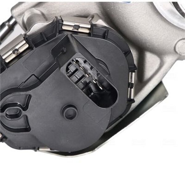 NISSENS 93514 Lader, Aufladung
