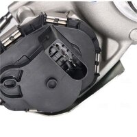 NISSENS 93514 Lader, Aufladung