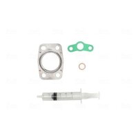NISSENS 93514 Lader, Aufladung