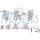 NISSENS 93514 Lader, Aufladung