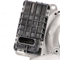 NISSENS 93534 Lader, Aufladung