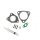 NISSENS 93534 Lader, Aufladung