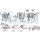 NISSENS 93534 Lader, Aufladung