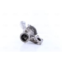 NISSENS 93587 Lader, Aufladung