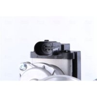 NISSENS 93587 Lader, Aufladung