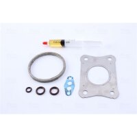 NISSENS 93587 Lader, Aufladung