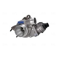 NISSENS 93607 Lader, Aufladung