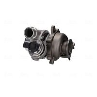 NISSENS 93607 Lader, Aufladung