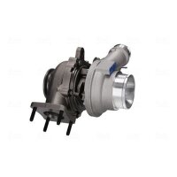 NISSENS 93607 Lader, Aufladung