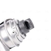 NISSENS 93607 Lader, Aufladung
