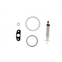 NISSENS 93607 Lader, Aufladung