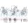 NISSENS 93607 Lader, Aufladung