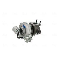 NISSENS 93611 Lader, Aufladung