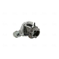 NISSENS 93611 Lader, Aufladung