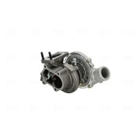 NISSENS 93611 Lader, Aufladung