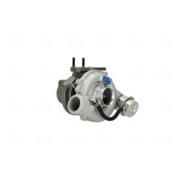 NISSENS 93611 Lader, Aufladung