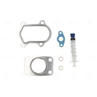 NISSENS 93611 Lader, Aufladung