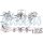 NISSENS 93636 Lader, Aufladung